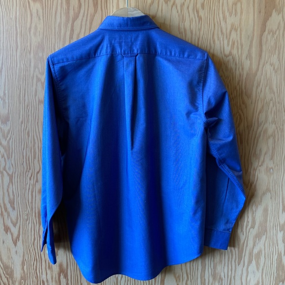 NWOT Boys Lands END Buttondown - Picture 4 of 7